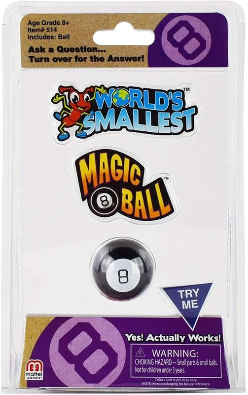 Super Impulse Magic 8 Ball