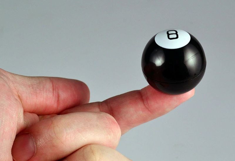 Super Impulse Magic 8 Ball