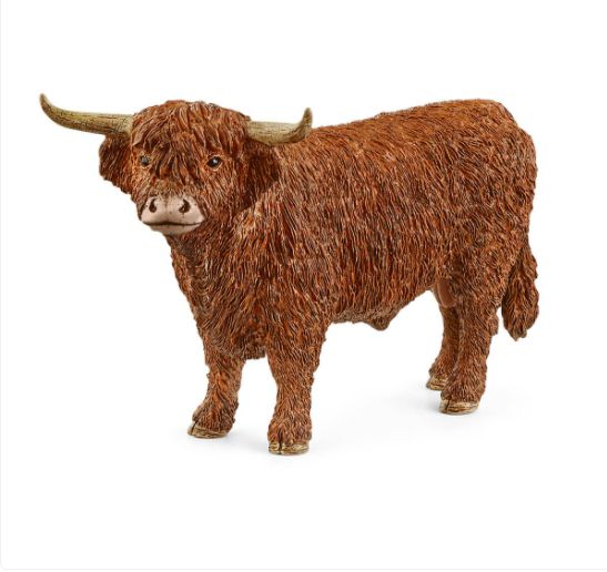 Schleich Highland Bull
