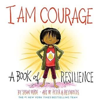 I am Courage