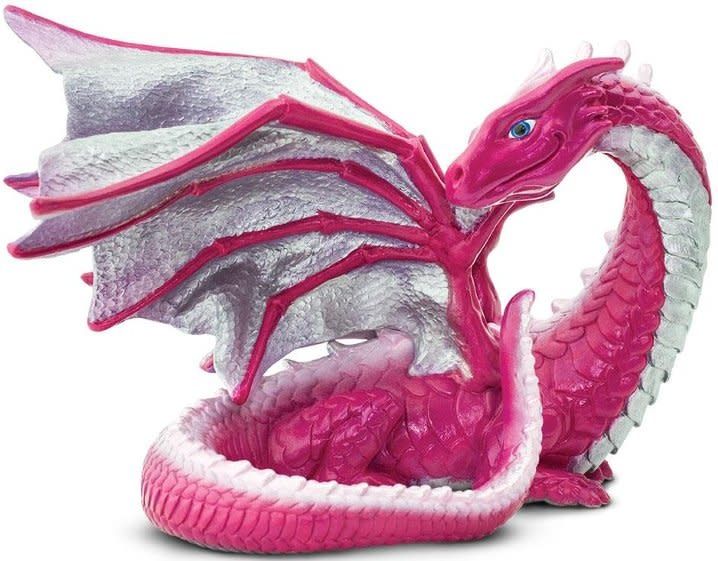 Safari Love Dragon