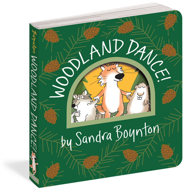 BB Woodland Dance