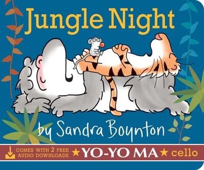 BB Jungle Night