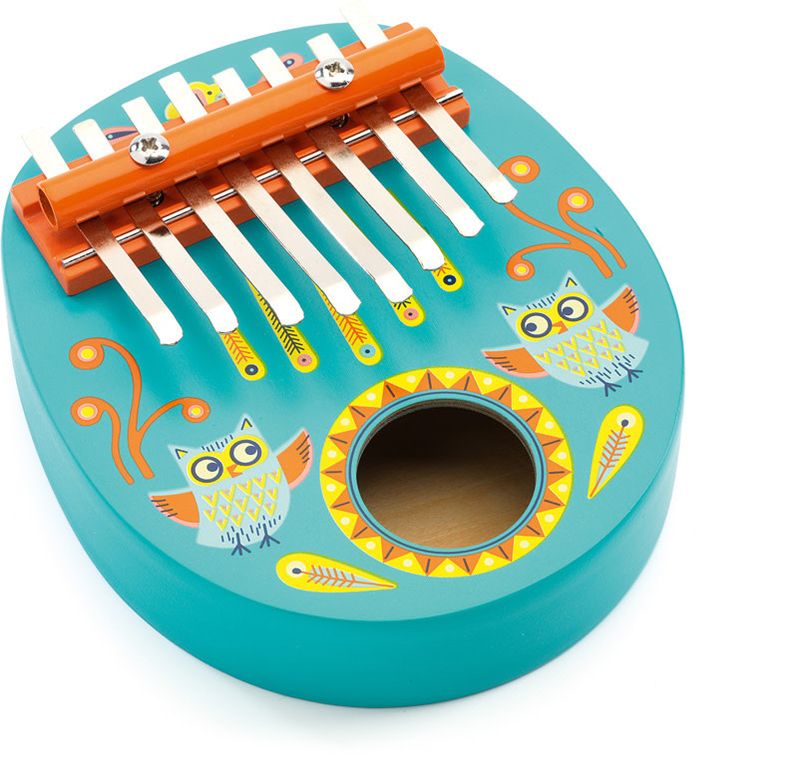 ! Djeco Kalimba