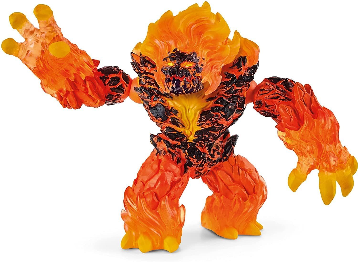 Schleich Lava Smasher