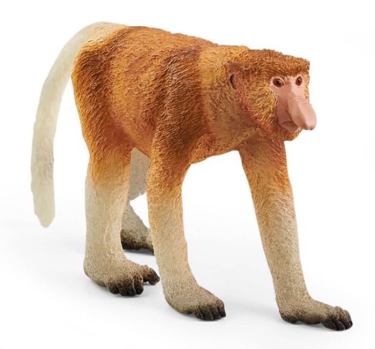 Schleich Proboscis Monkey