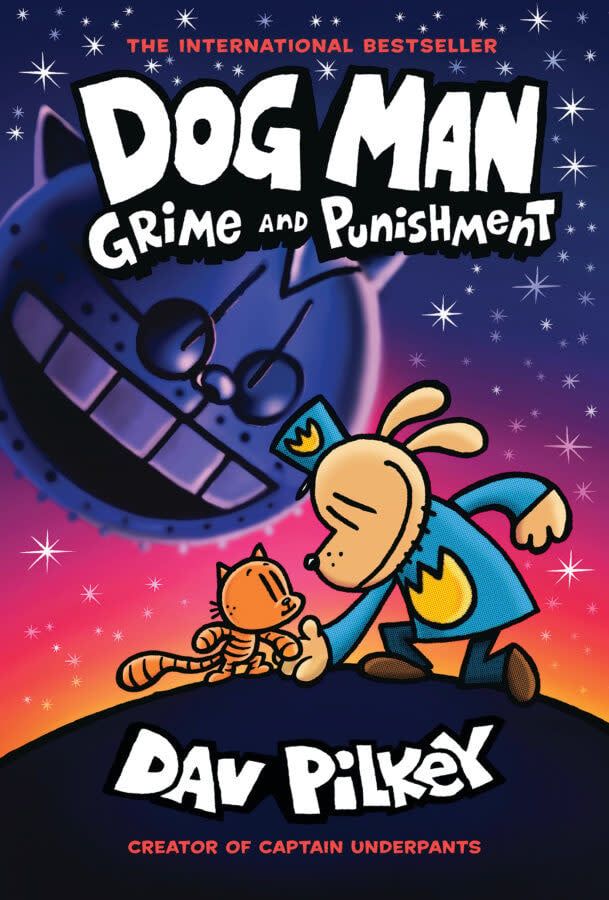 Dog Man: Grime &amp; Punishment