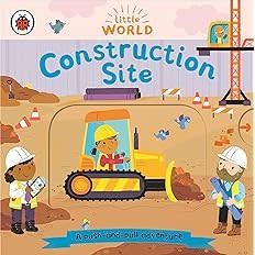 BB Little World Construction Site
