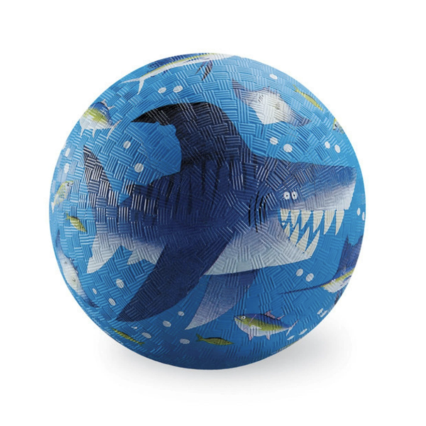 5" Playground Ball - Shark Reef