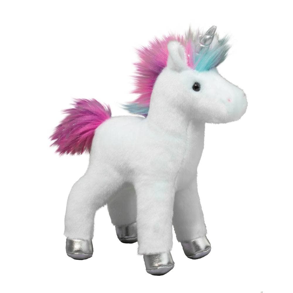 9&quot; Tandy Rainbow Unicorn