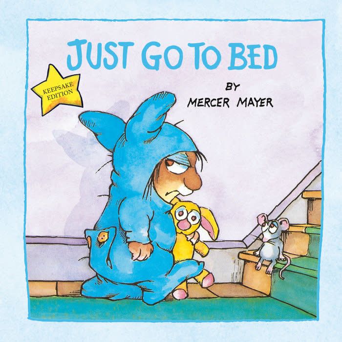 PCT Just Go To Bed