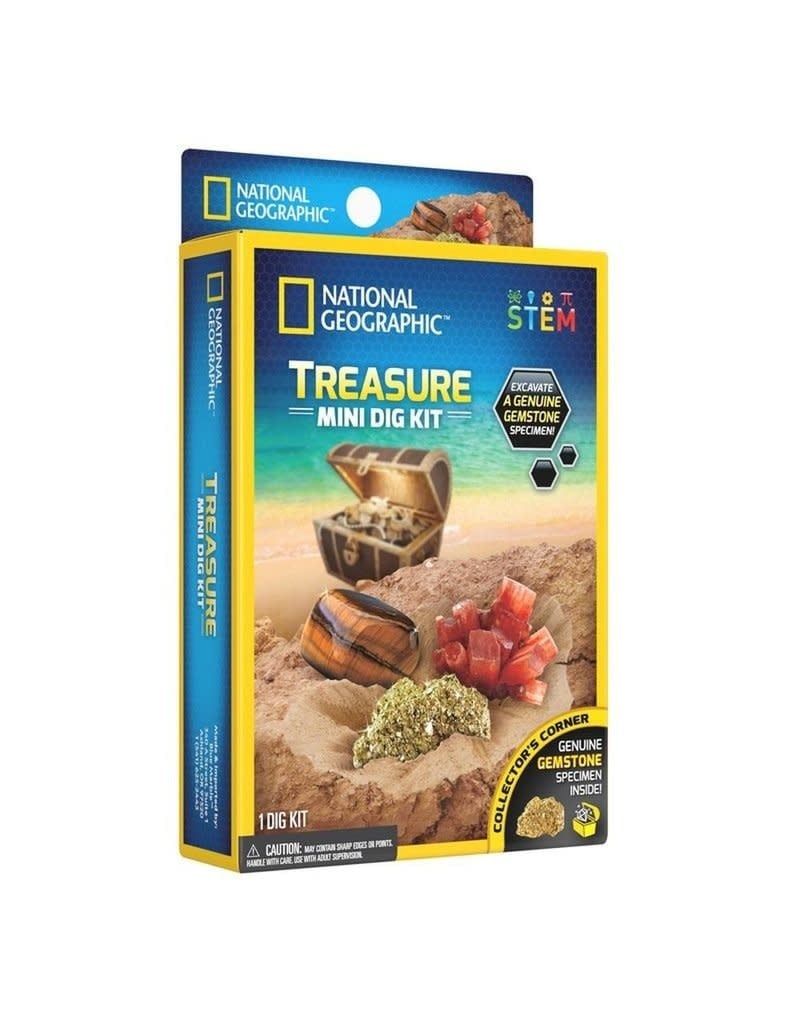 Carded Treasure Mini Dig Kit