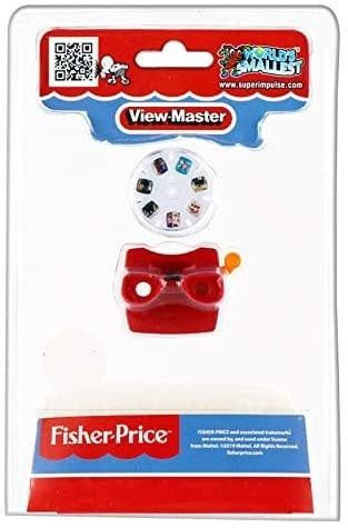 Super Impulse World's Smallest Viewmaster