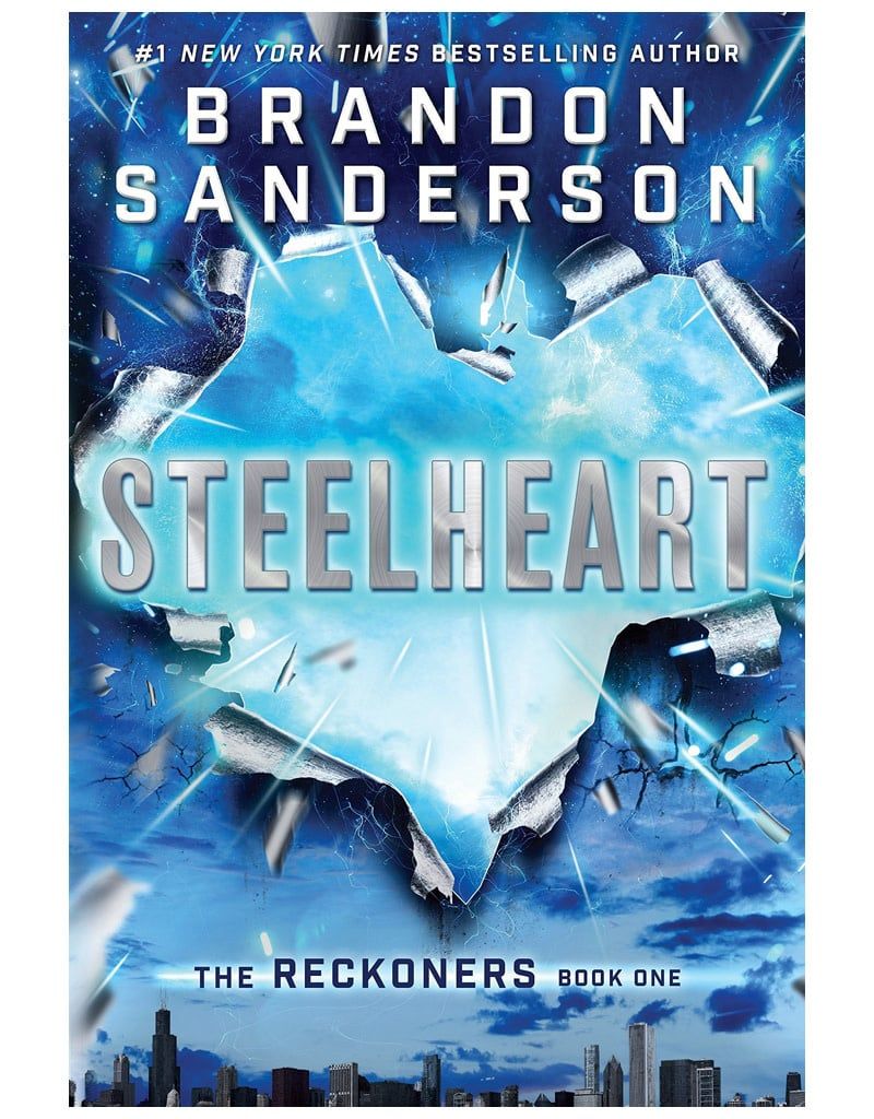 OBOB Steelheart