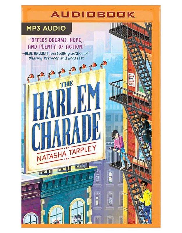 OBOB The Harlem Charade