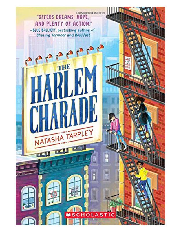 OBOB The Harlem Charade