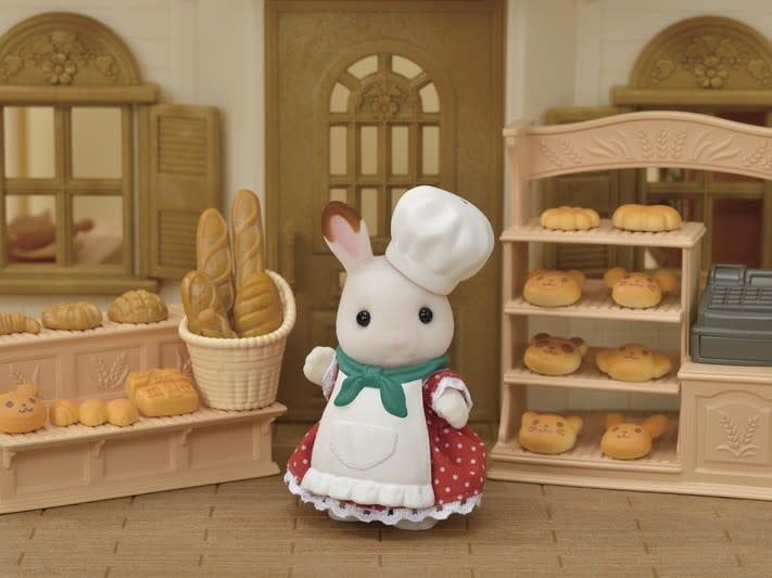 CC Bakery Shop Starter Set
