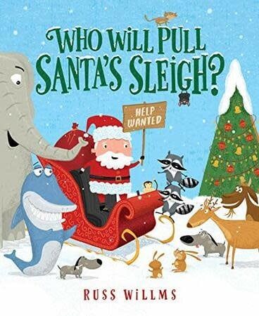 ## Who Will Pull Santa's Sleigh?