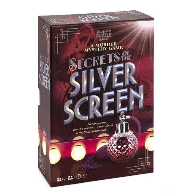 ##Secrets of the Silver Screen