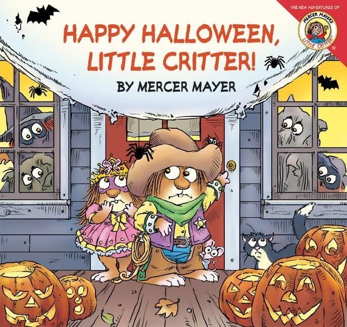 PCT Happy Halloween Little Critter