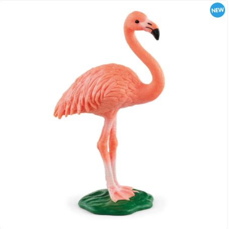 Schleich Flamingo 2022