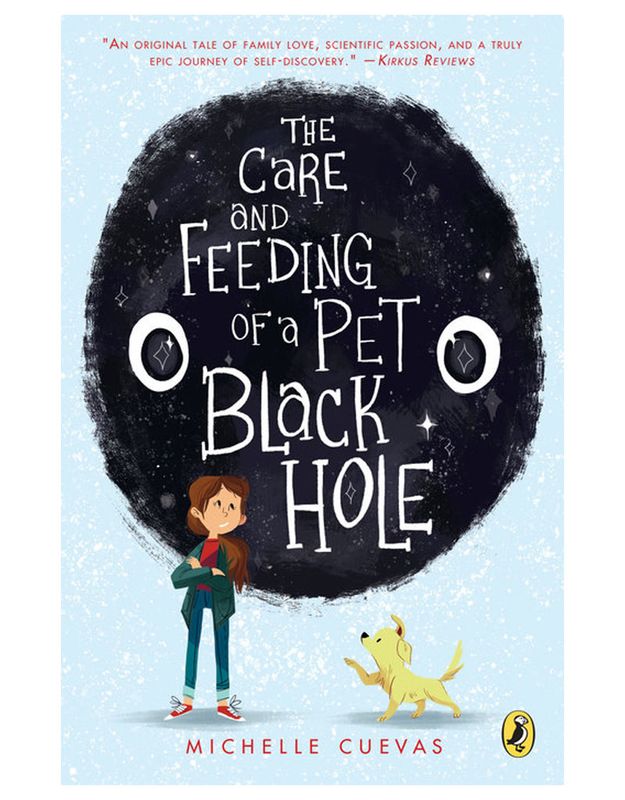 OBOB The Care and Feeding of a Pet Black Hole