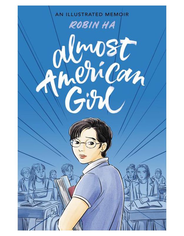 OBOB Almost American Girl