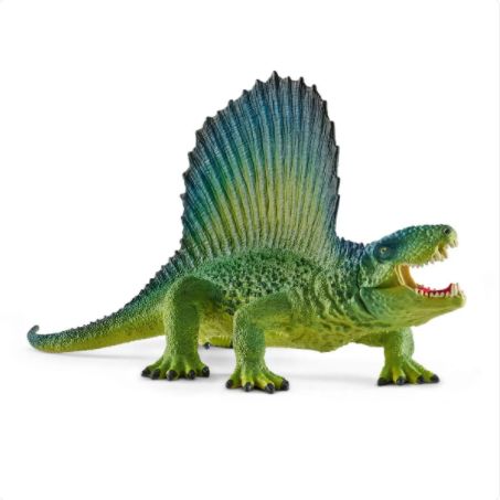 T#Schleich Dimetrodon