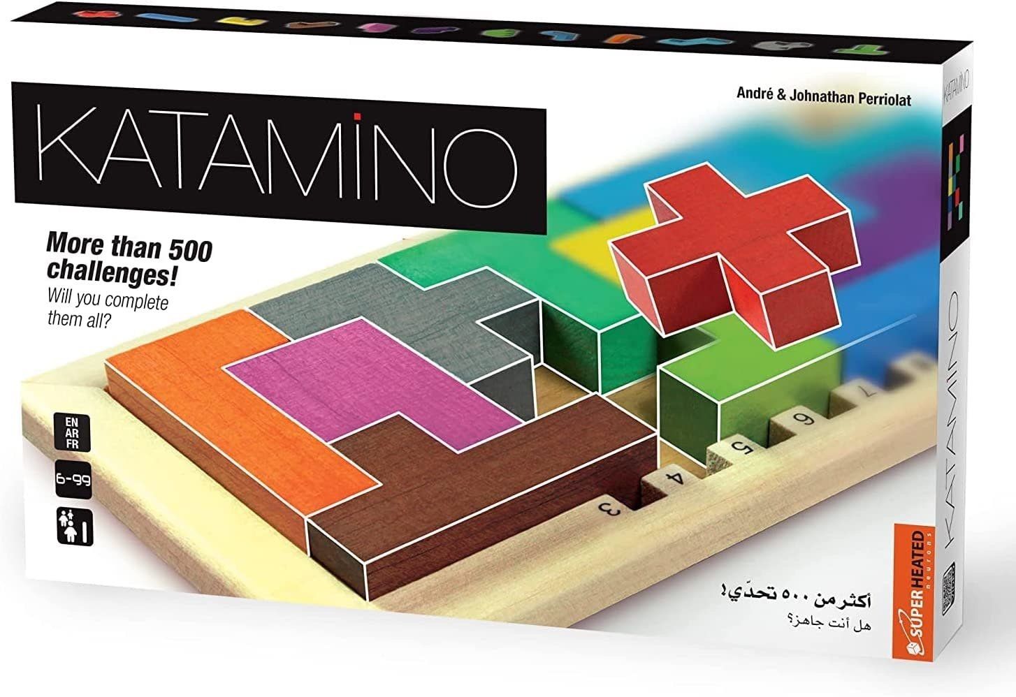 ! Katamino