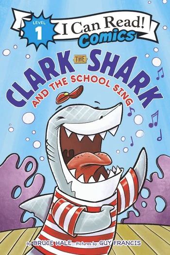 ICR Clark the Shark &amp; the School Sing