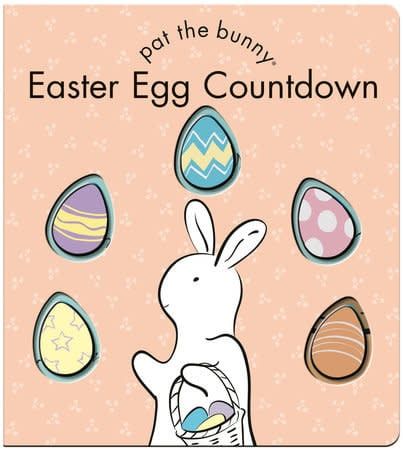 BB Easter Egg Countdown