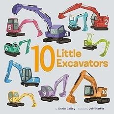 BB 10 Little Excavators