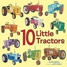 BB 10 Little Tractors