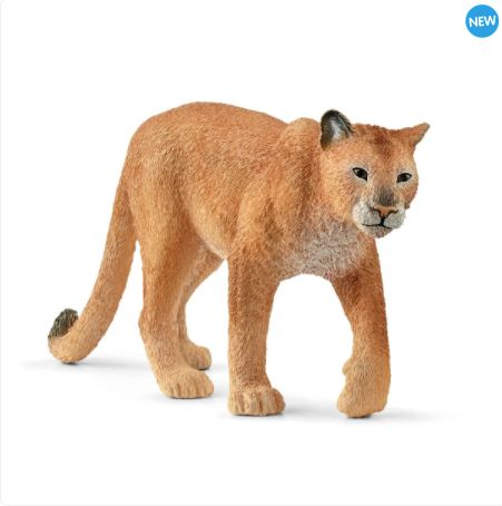 Schleich Cougar 2022
