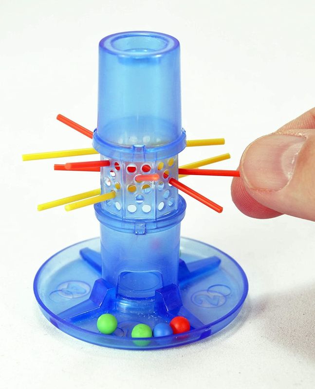 Super Impulse Smallest Kerplunk
