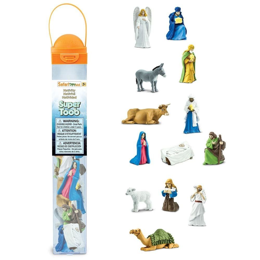 Safari Toob - Nativity