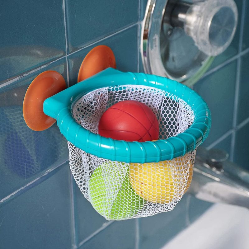 Bath-ketball Set