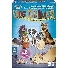 Dog Crimes