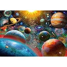 1000pc Planetary Vision Puzzle