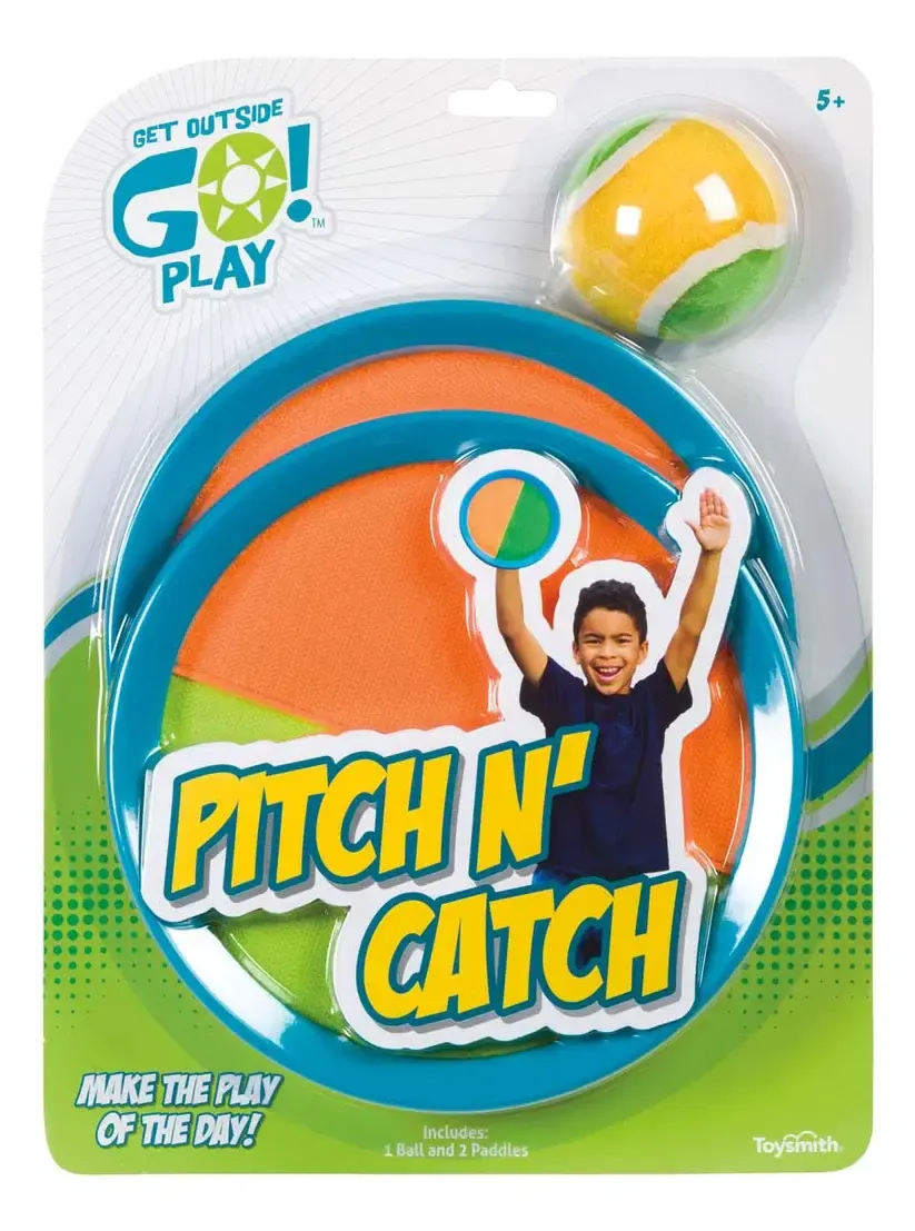 Pitch N Catch