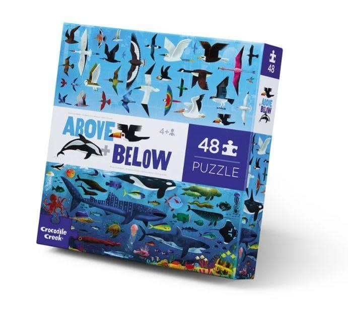 48pc Above &amp; Below Sea &amp; Sky