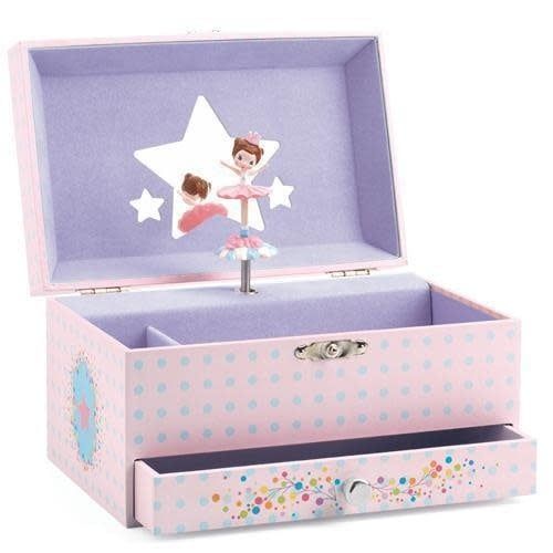 Treasure Boxes Ballerina's Tune