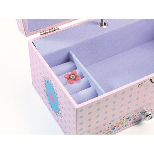 Treasure Boxes Ballerina's Tune