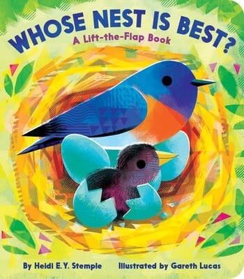 BB Who&#39;s Nest is Best