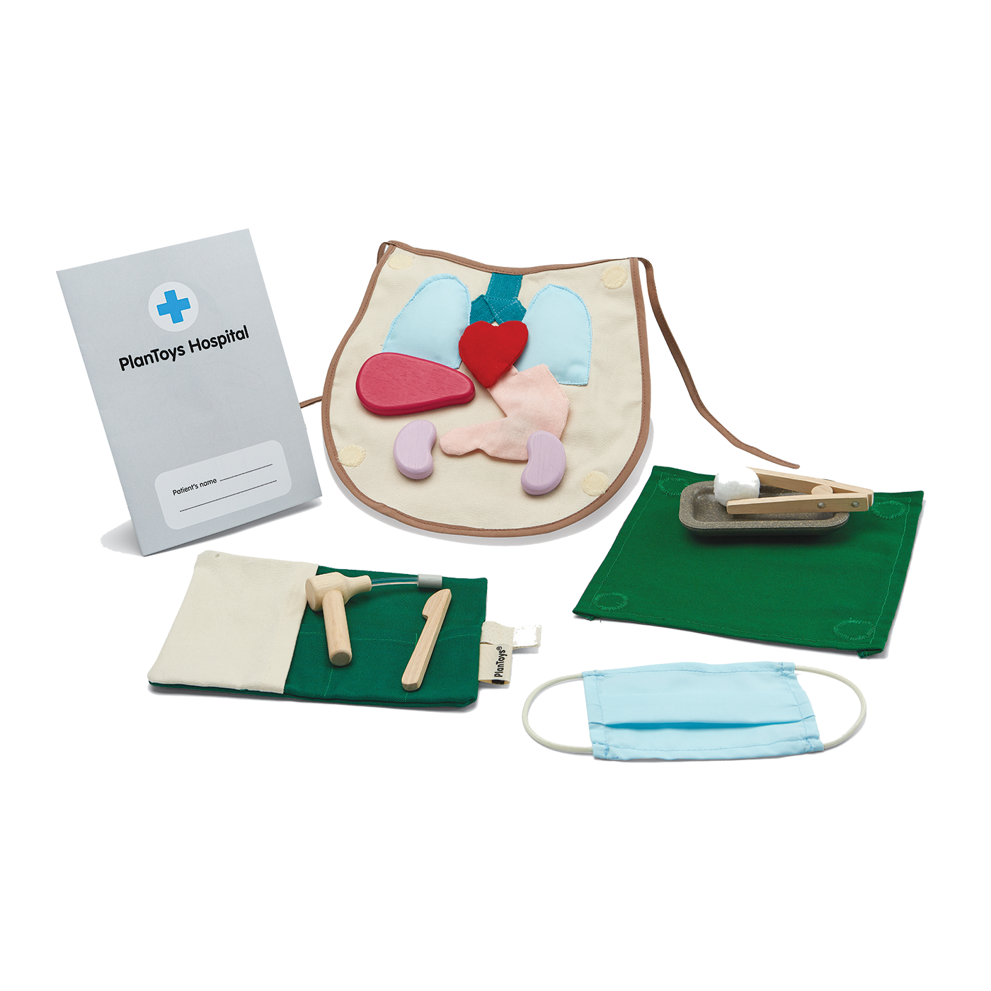 Plan Toys Surgeon Set