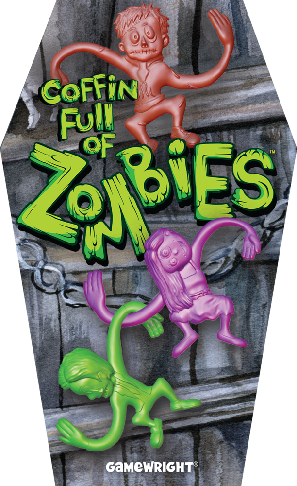 Coffin Full of Zombies