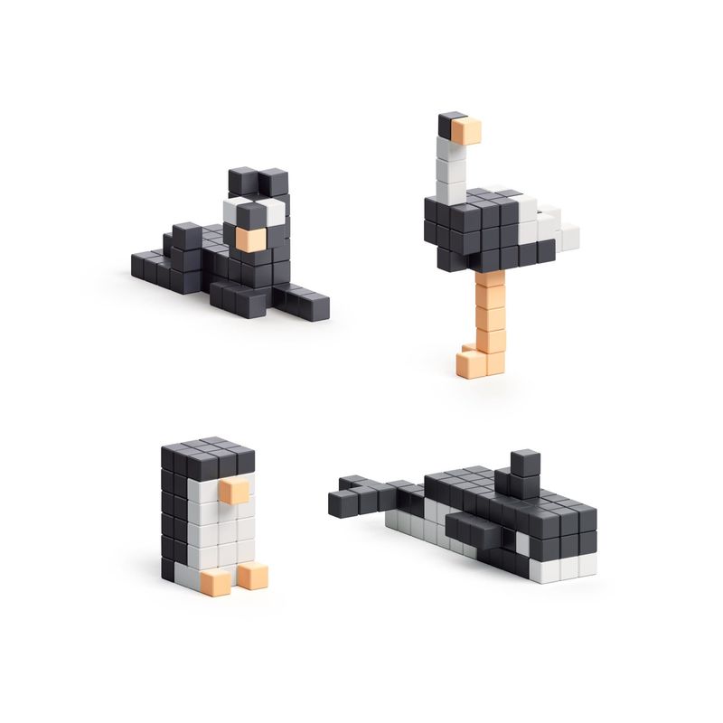 Pixio Black & White Animals