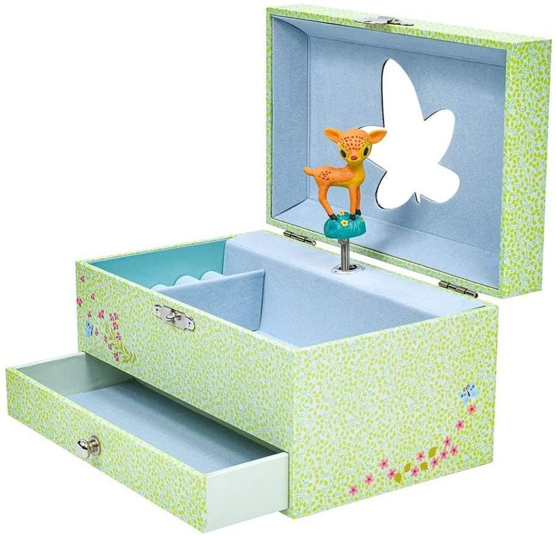 Treasure Boxes The Fawn's Song