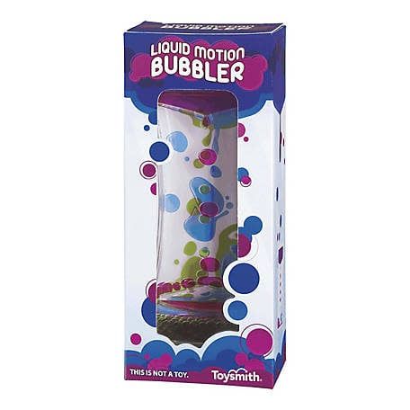 Liquid Motion Bubbler
