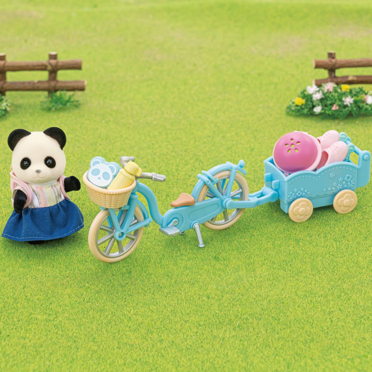 CC Cycle &amp; Skate Set - Panda Girl
